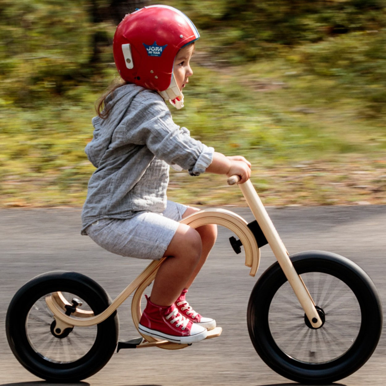 🛴 Balance Bikes & Steps