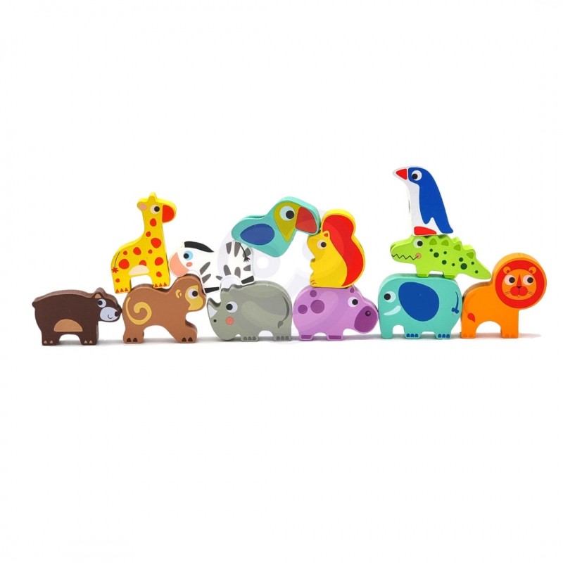🦕 Theme Animals