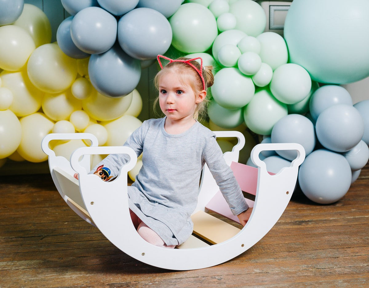 🌙 Swing - Rocking Toys - Snug Rocker - Cocoon