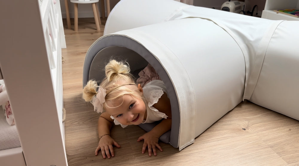 Foam 3-piece I-Tunnel