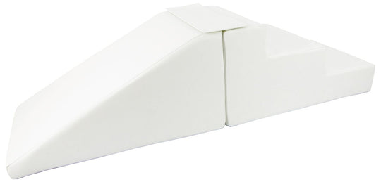 Slide + steps set of 2 large foam blocks