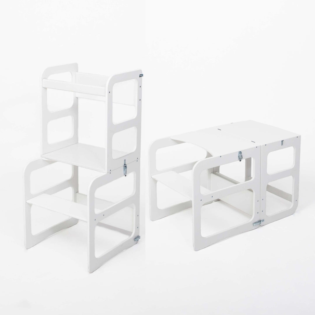 2in1 Kitchen Tower / Table &amp; Chair
