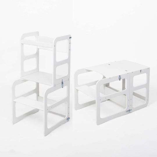 2in1 Kitchen Tower / Table &amp; Chair