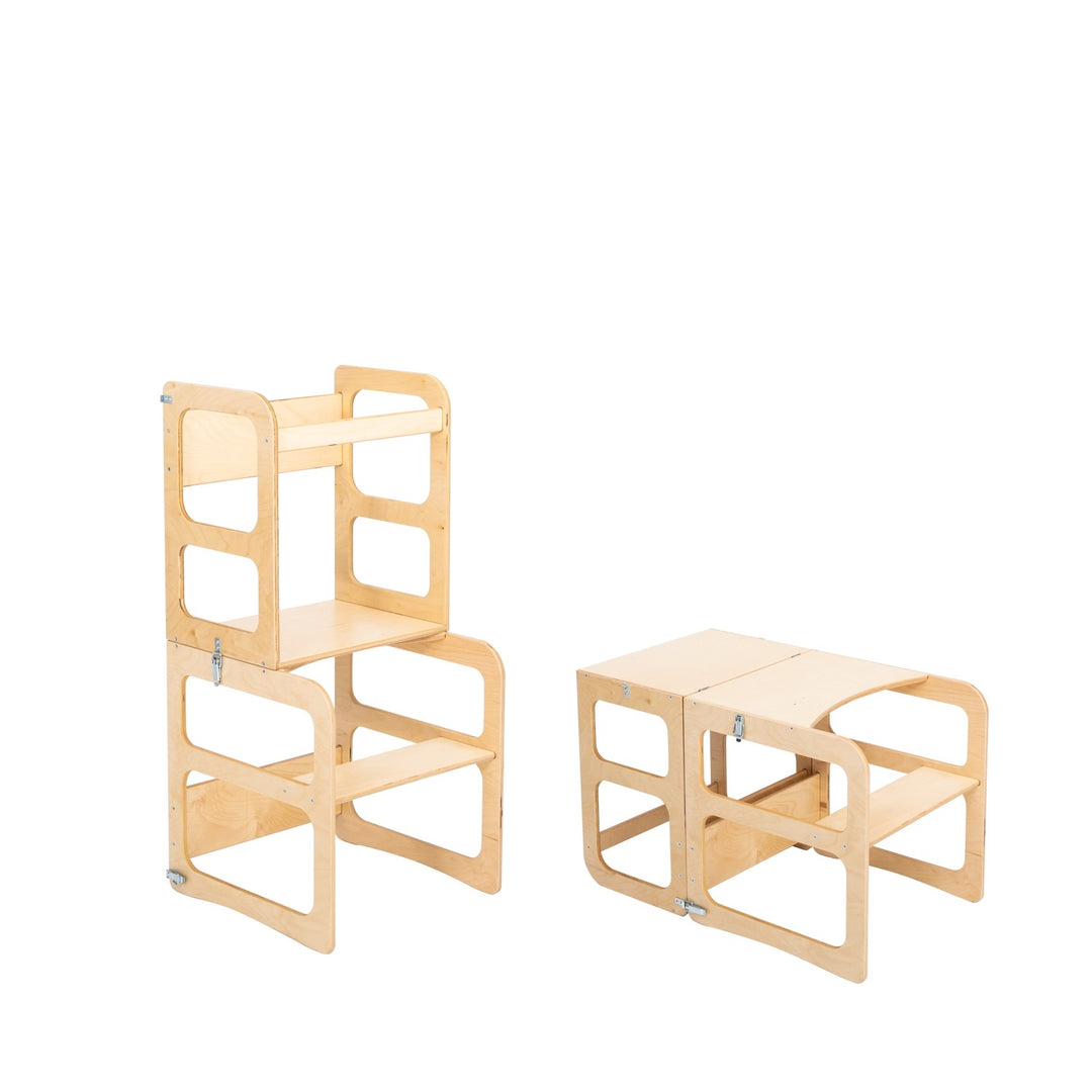 2in1 Kitchen Tower / Table &amp; Chair