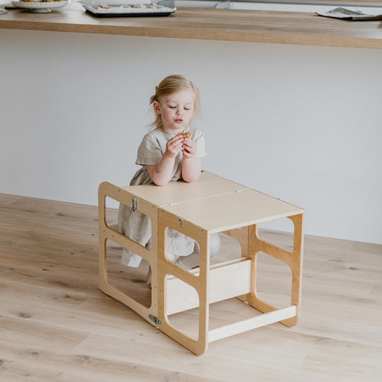 2in1 Kitchen Tower / Table &amp; Chair