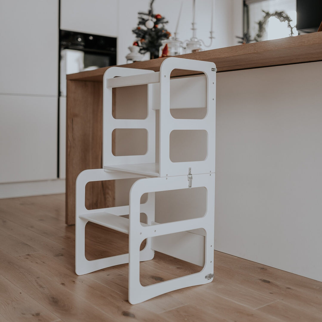 2in1 Kitchen Tower / Table &amp; Chair