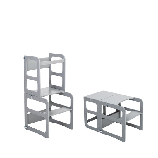 2in1 Kitchen Tower / Table &amp; Chair