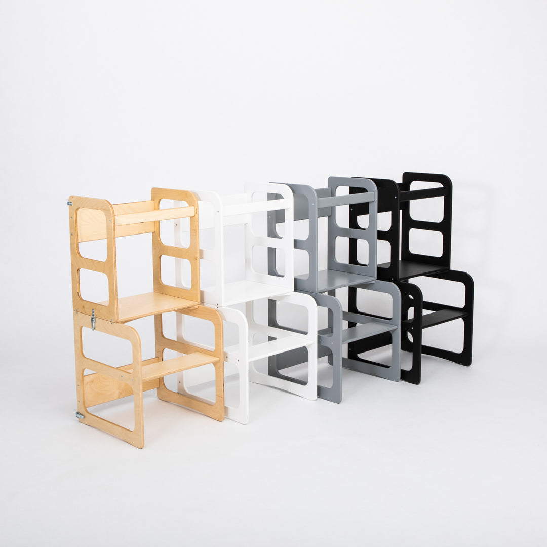 2in1 Kitchen Tower / Table &amp; Chair