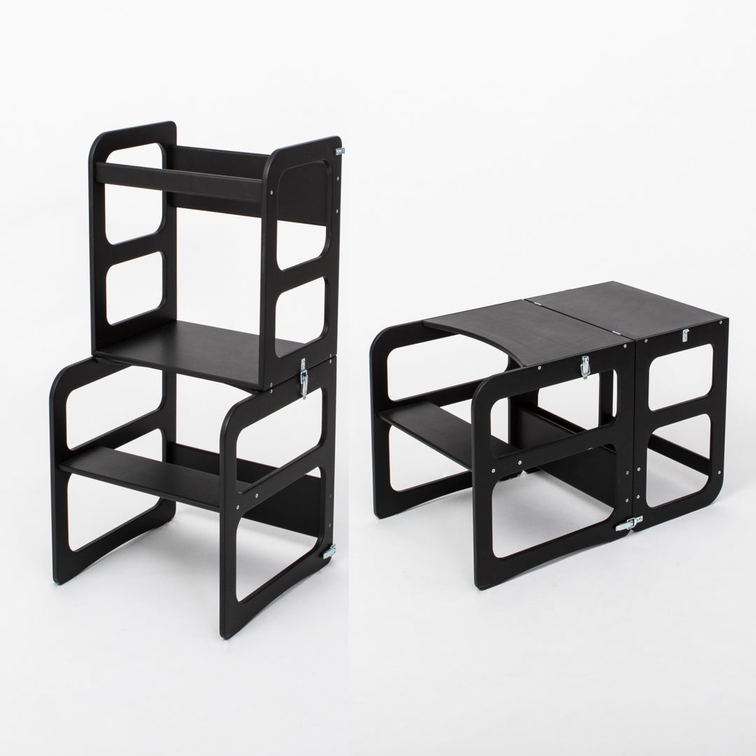 2in1 Kitchen Tower / Table &amp; Chair