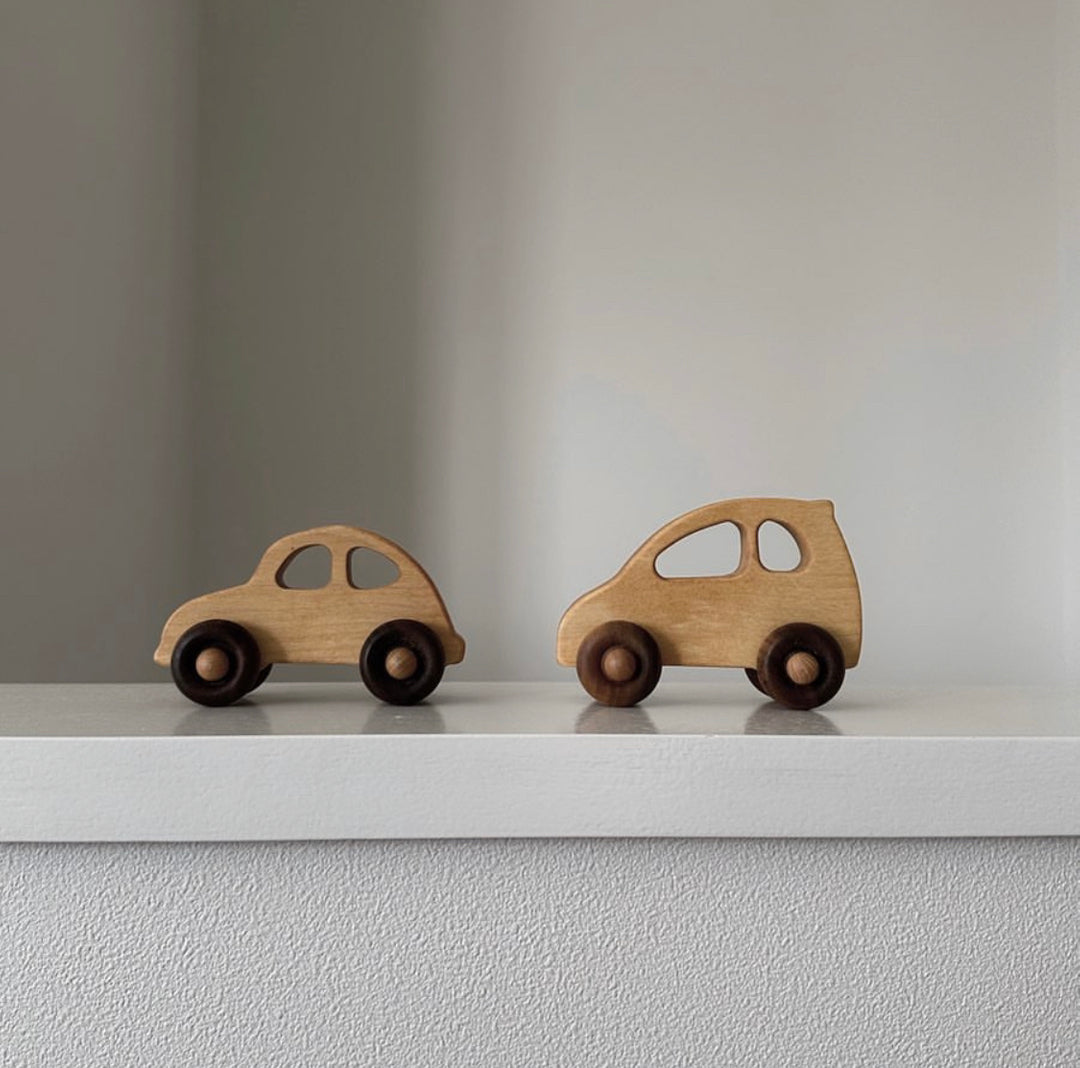 Houten auto - Jaren 30 - 1930s