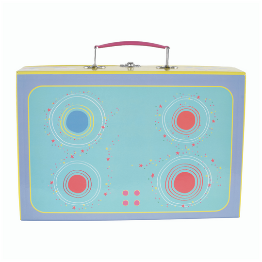 Tea and Cooking Set for Kids with Music - Rainbow Fairy