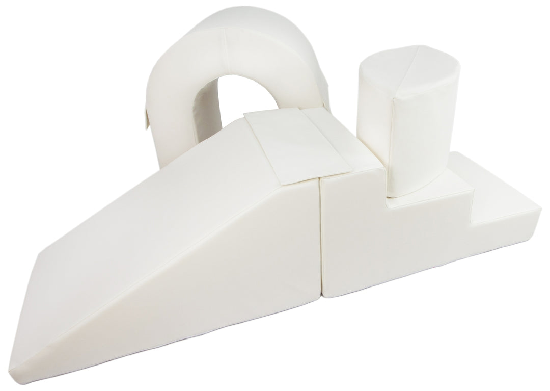Bridge set of 4 large foam blocks