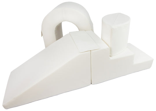 Bridge set of 4 large foam blocks