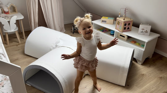 Foam 3-piece I-Tunnel