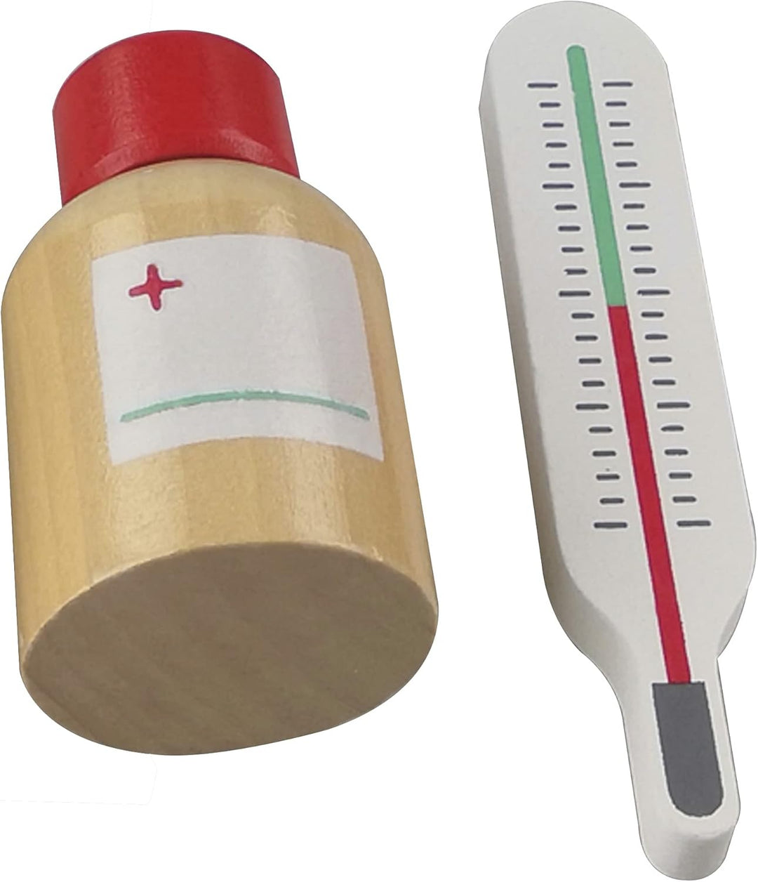 Wooden Doctor&