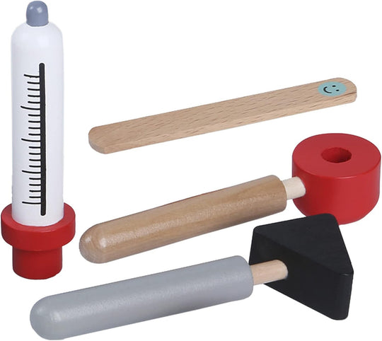 Wooden Doctor&