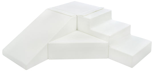 EPS styrofaom+PE foam sllide set - hard foam version