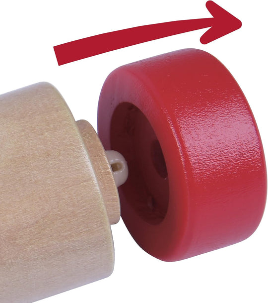 Wooden Doctor&