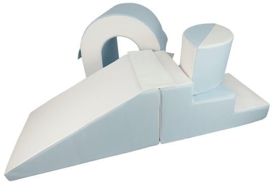 Bridge set of 4 large foam blocks