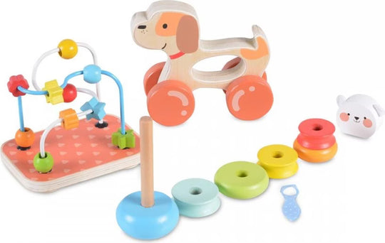 Wooden Toys Playset