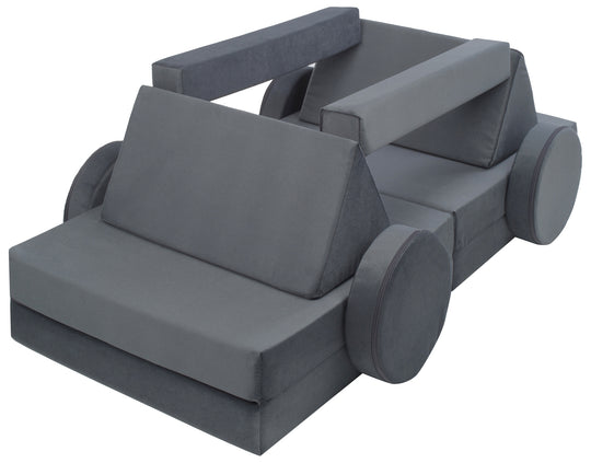 Modular kids sofa, foam blocks