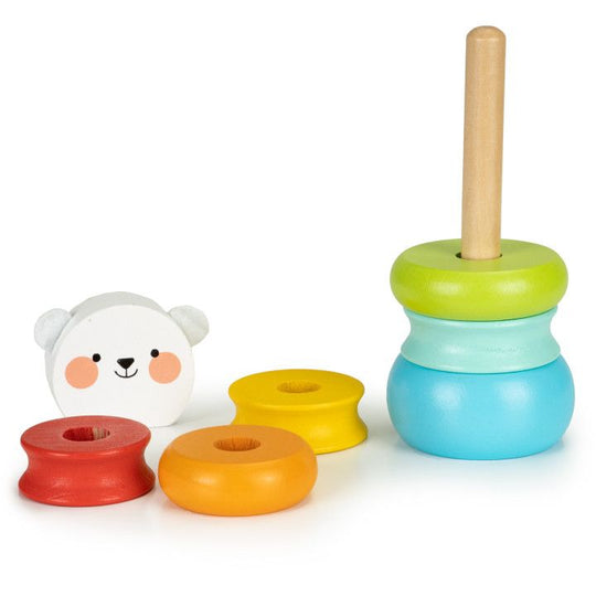 Wooden Toys Playset
