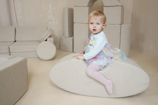Soft Play Rocker, bouclé