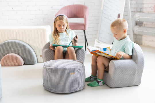 Kids armchair