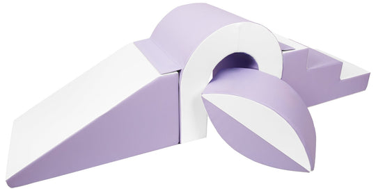 Bridge set of 4 large foam blocks