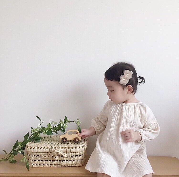 Houten Speelautootje - Little French