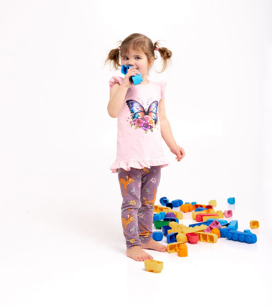 Zachte Bioblokken Set - 21 stuks
