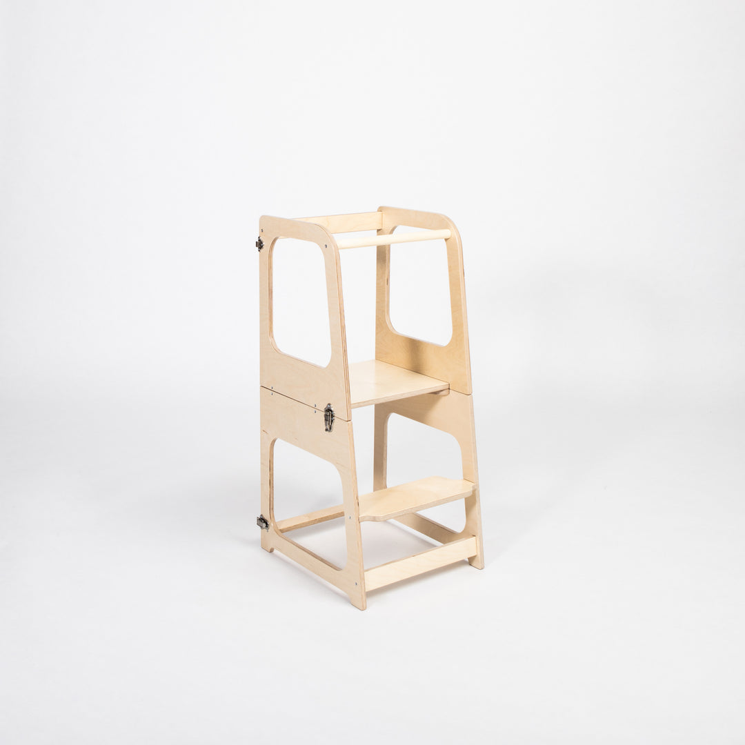 Transformable Kitchen Tower / Table &amp; Chair