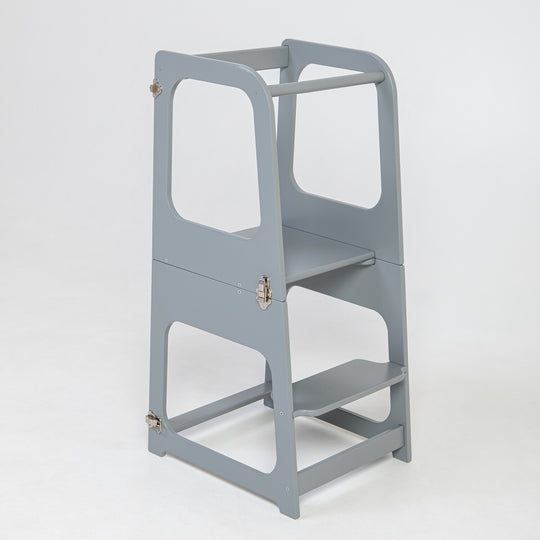 Transformable Kitchen Tower / Table &amp; Chair