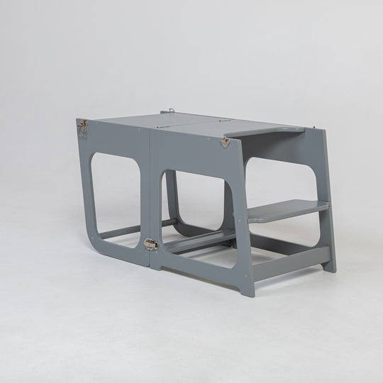 Transformable Kitchen Tower / Table &amp; Chair