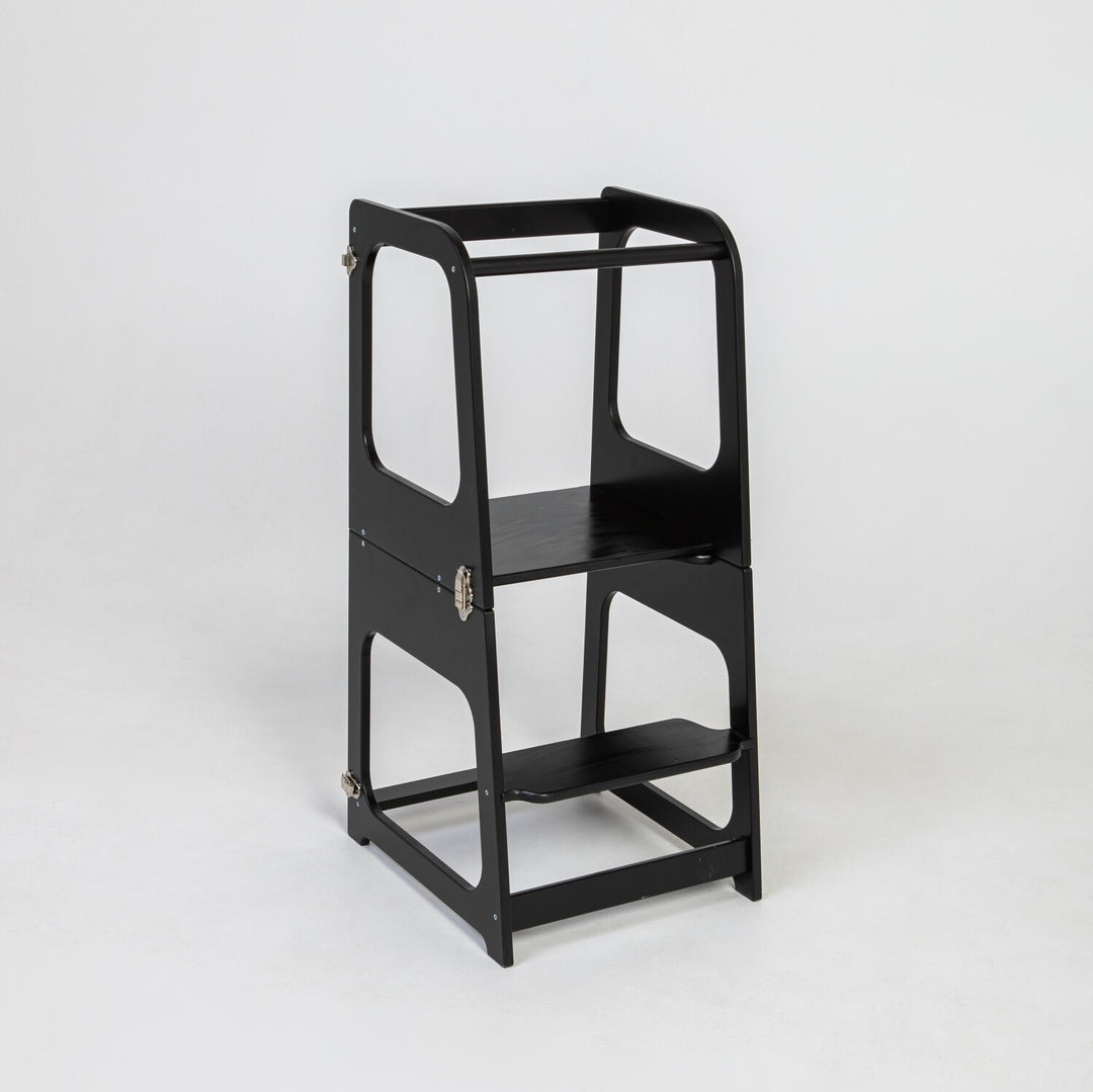 Transformable Kitchen Tower / Table &amp; Chair