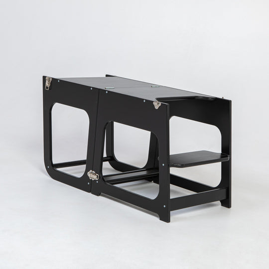 Transformable Kitchen Tower / Table &amp; Chair
