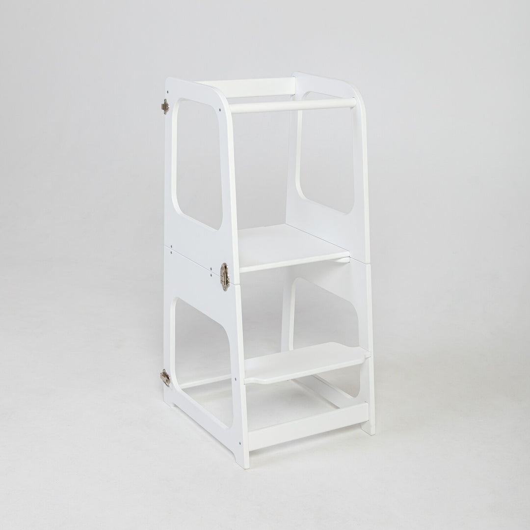 Transformable Kitchen Tower / Table &amp; Chair