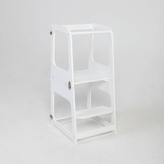 Transformable Kitchen Tower / Table &amp; Chair