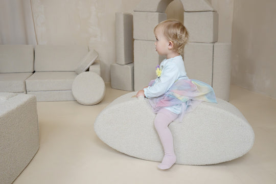 Soft Play Rocker, bouclé