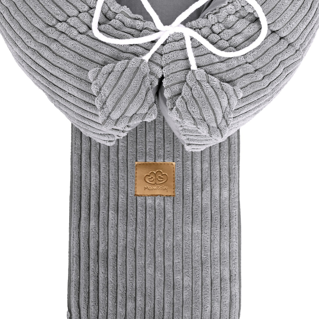 Baby Nest for Sleeping - Grey