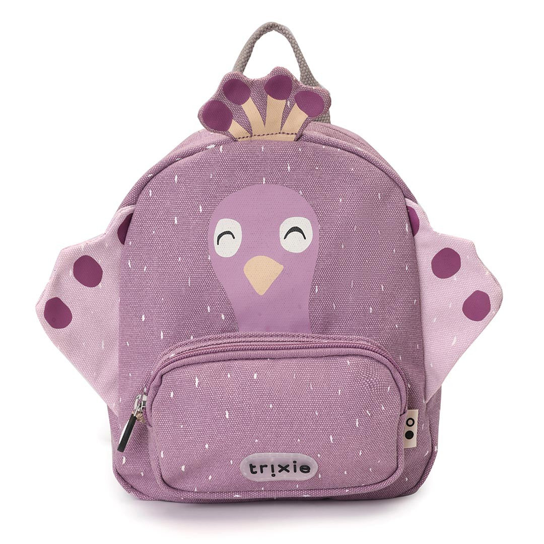Backpack - Mrs. Peacock