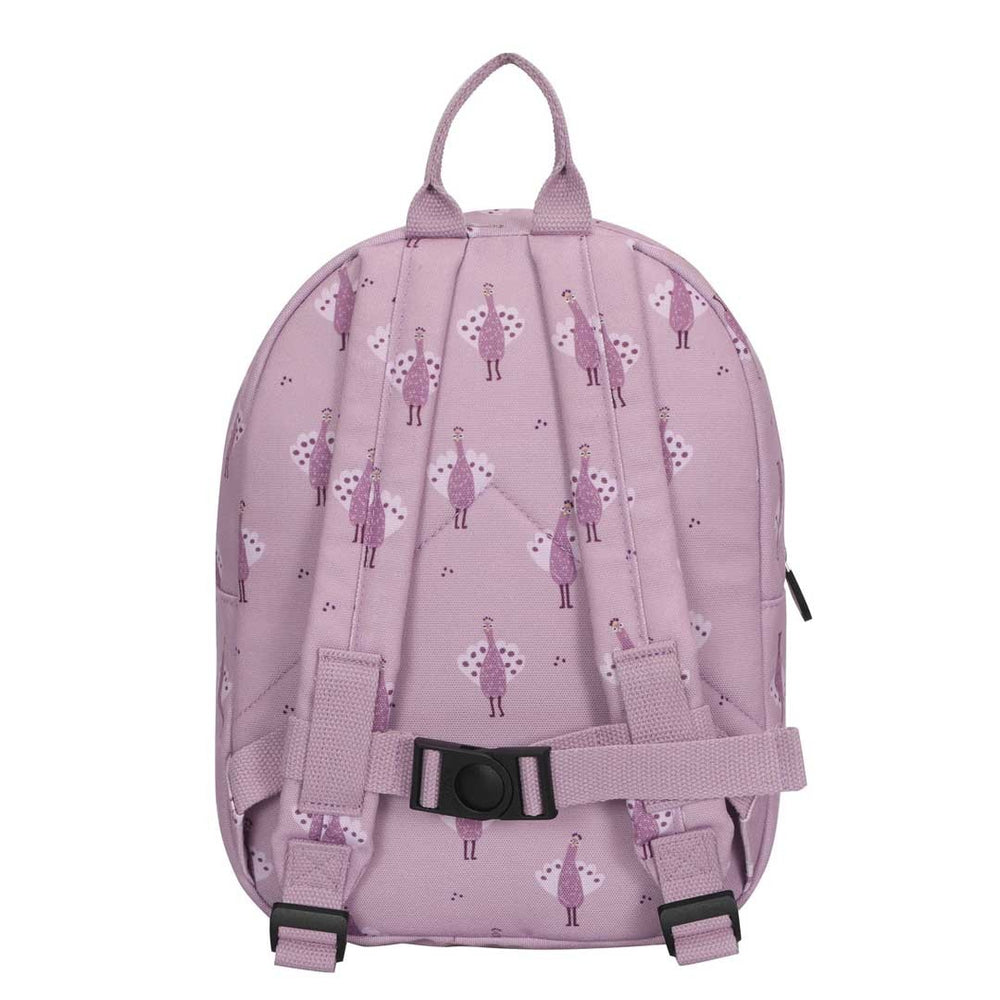 Backpack - Proud Peacock