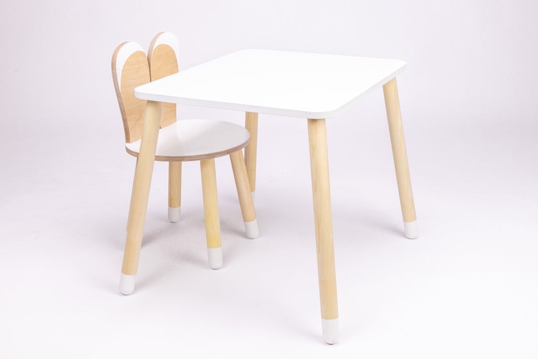 Bunny Chair For Kids