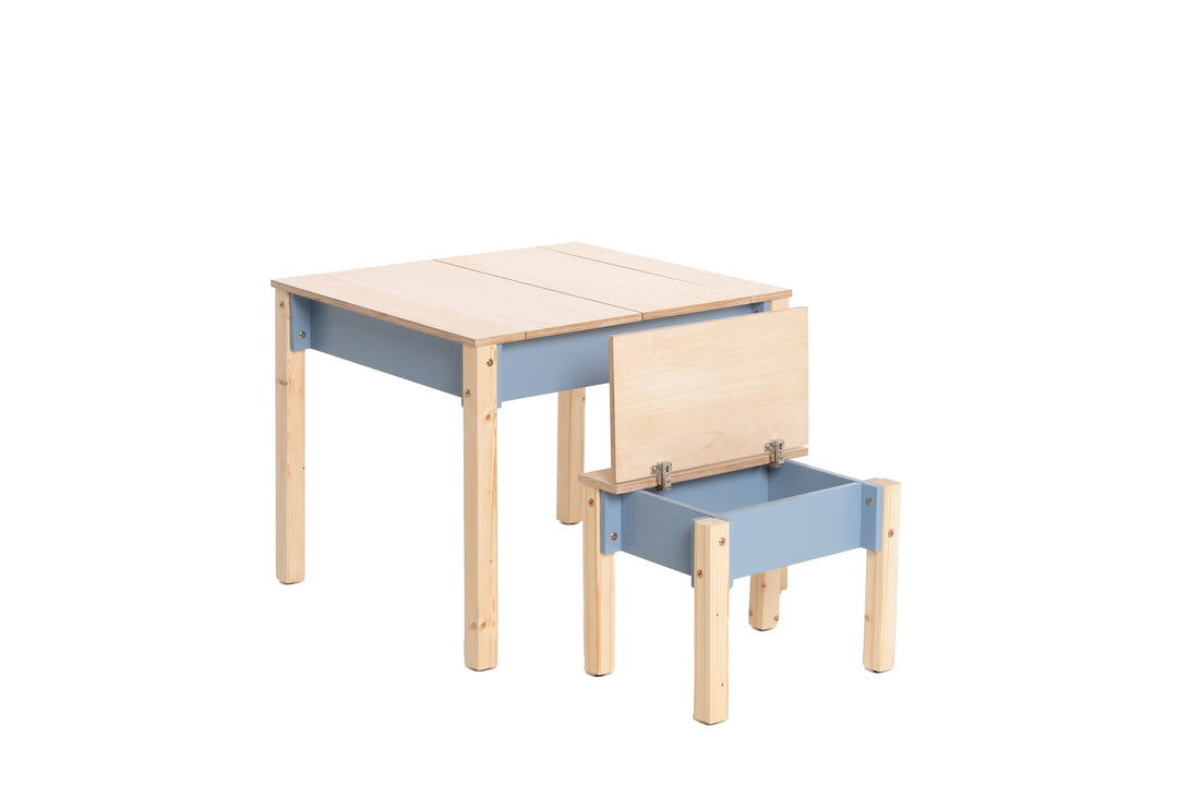 Smart Storage Chair
