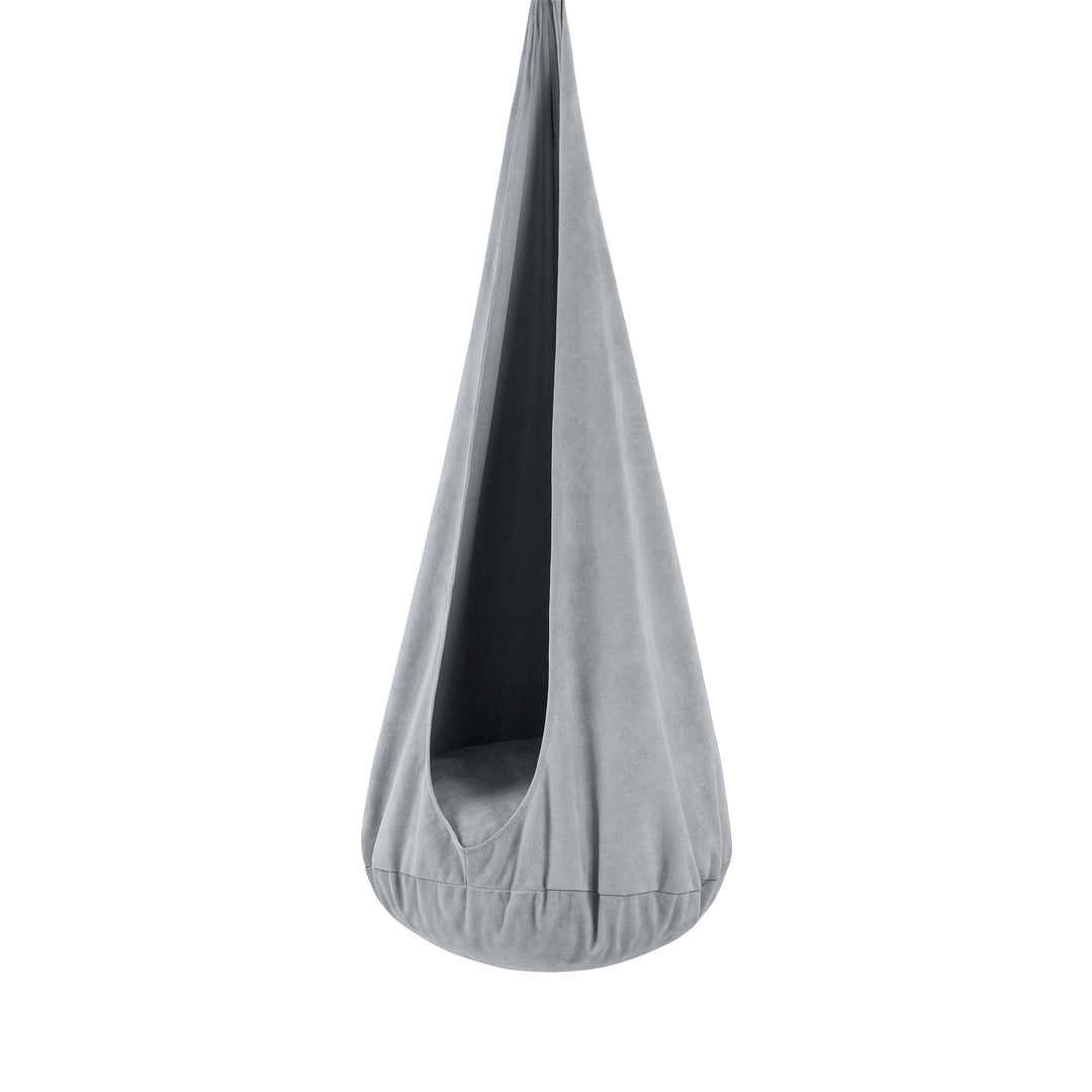 Cocoon Swing for Kids - Frosty Mist