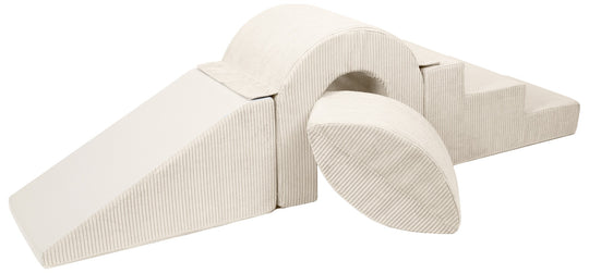 Bridge set of 4 large foam blocks