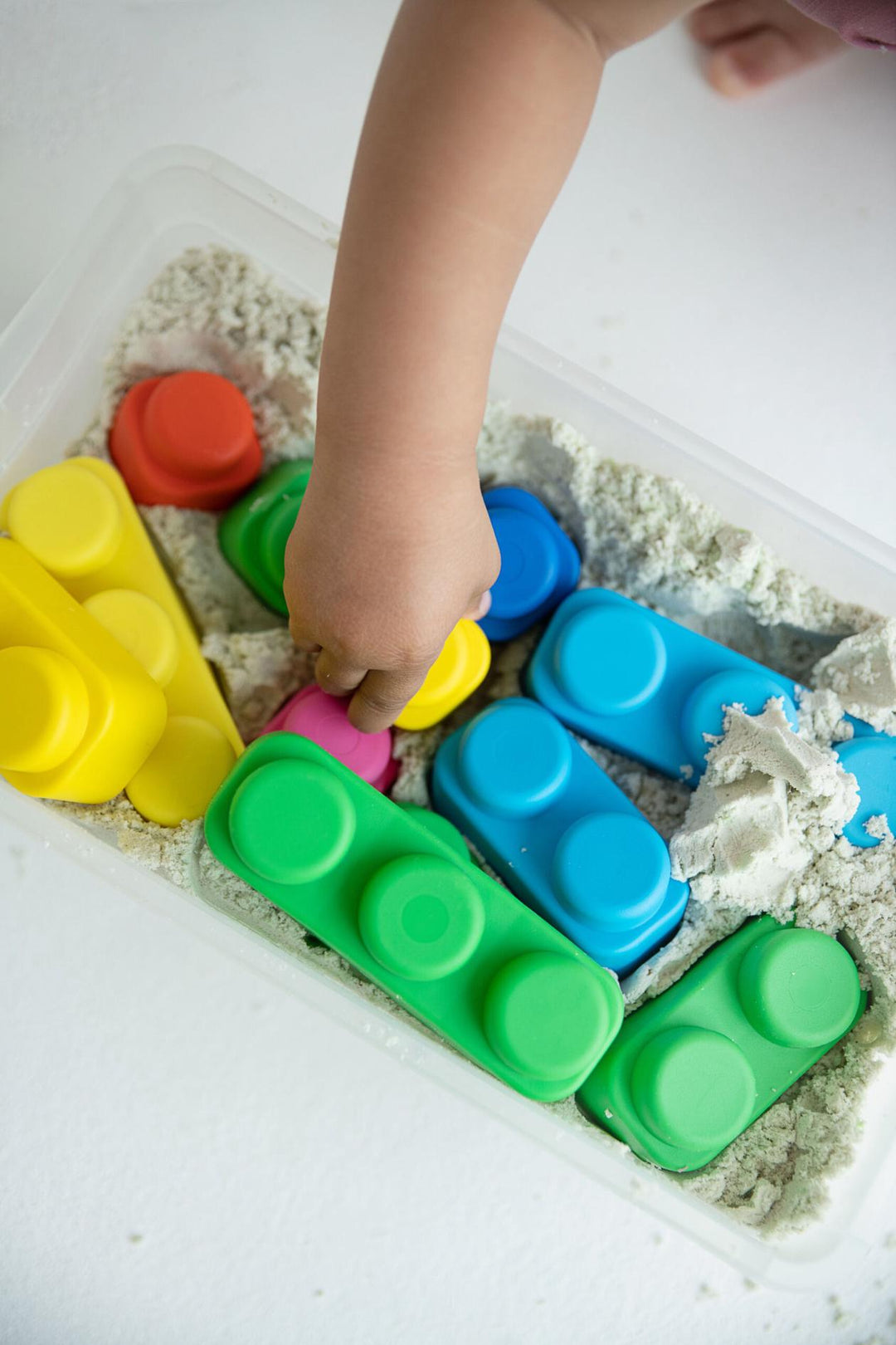 Zachte Bioblokken Set - 21 stuks