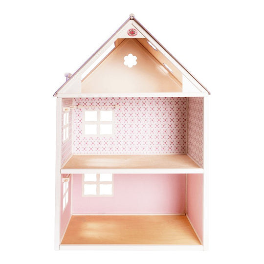 Dollhouse City - White