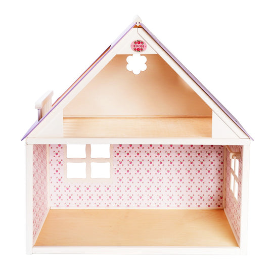 Dollhouse Country - White