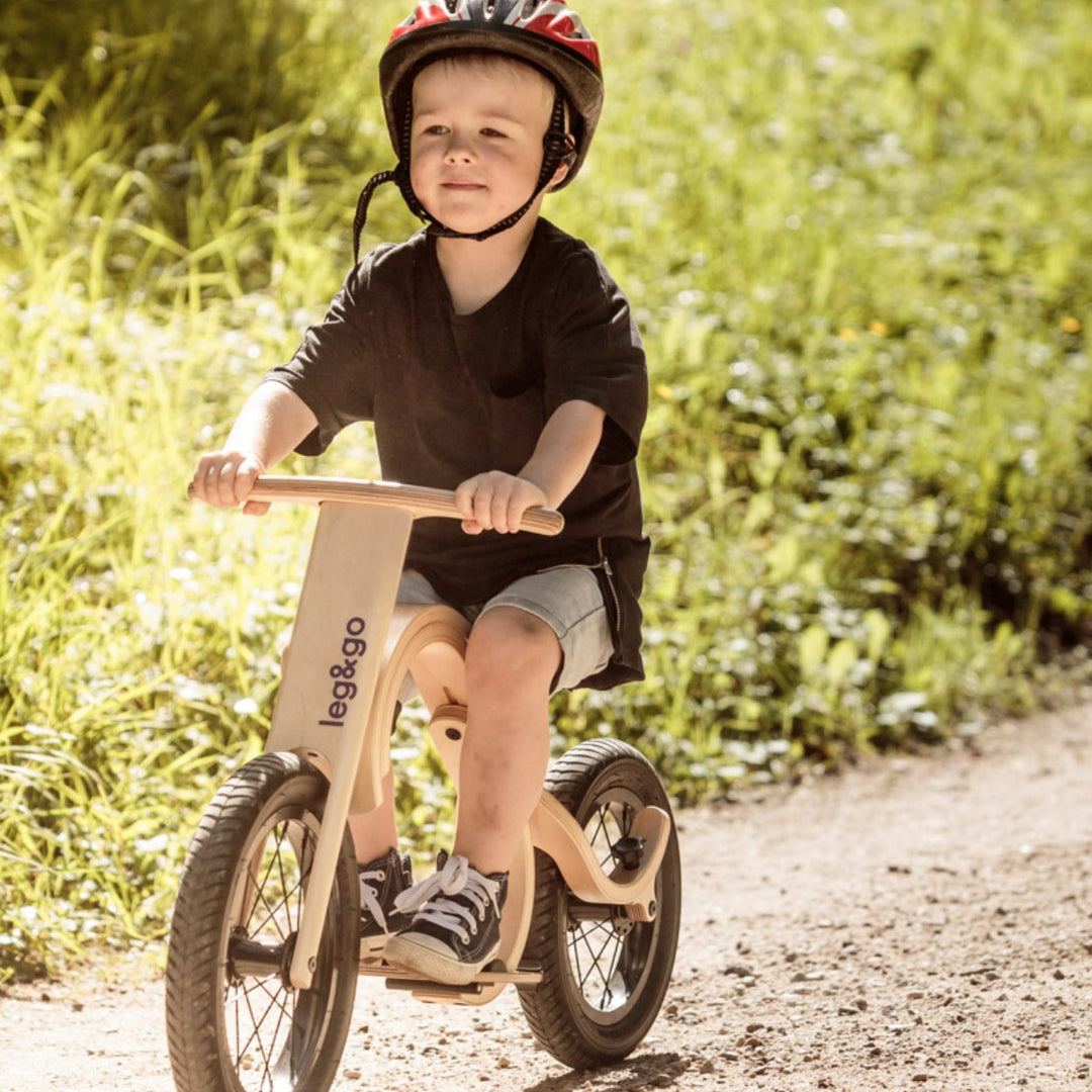 Downhill Add-on for the leg&amp;go Balance Bike